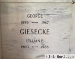 George Giesecke