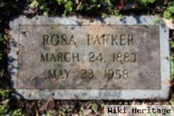 Rosa Clayton Parker