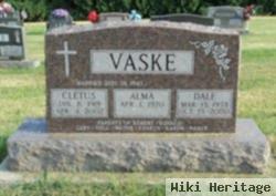 Cletus Vaske