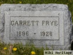 Garrett Frye