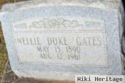 Nellie Duke Gates