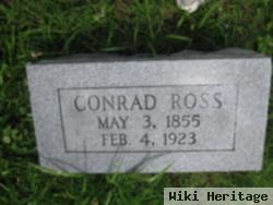 Conrad Ross