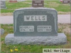 Beverly L. Wells