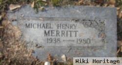 Michael Henry Merritt