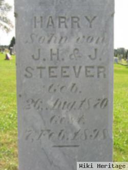 Harry Steever