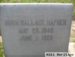 Hugh Wallace Hafner