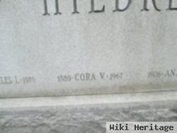 Cora Virginia Price Hildreth