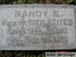 Nancy E Lowe Stites