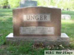 Erdean L Unger