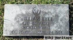 William Lyle