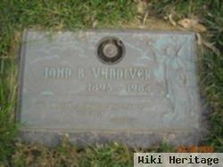 John B. Vandiver