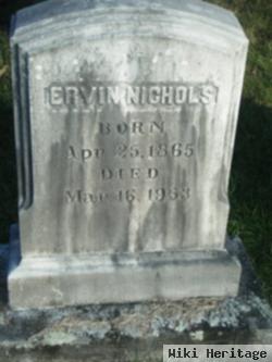 Ervin Nichols