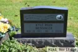 Kyle Ryan Mensinger