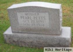 Pearl Petts