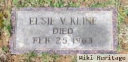 Elsie Virginia Kline