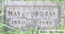 May Cordray