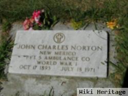 John Charles Norton