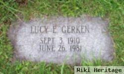 Lucy E. Gerken