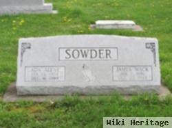 Ada Alene Crouch Sowder