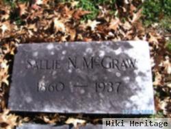 Sallie Nevieus Mcgraw