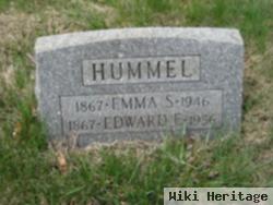 Edward E Hummel