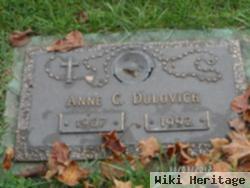 Anne C. Dulovich