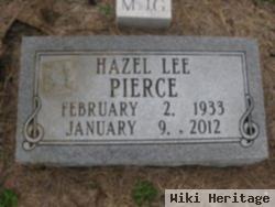 Hazel Lee Gatlin Pierce