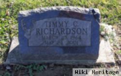 Timmy C. Richardson