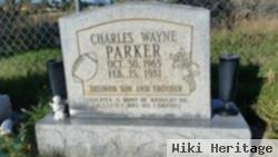 Charles Wayne Parker