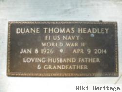 Duane Thomas Headley