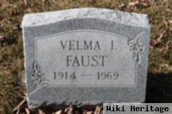 Velma Fultz Faust