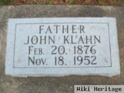 John Klahn