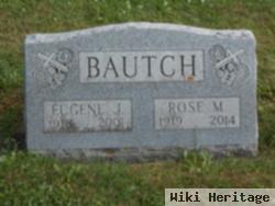 Rose M. Kampa Bautch