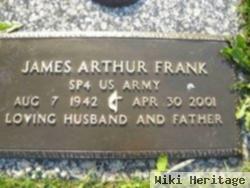 James Arthur Frank