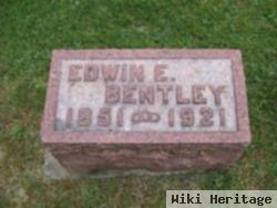 Edwin E Bentley