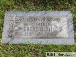 Wilbert Harold Thiede