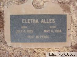 Eletha Alles