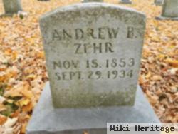 Andrew B Zehr