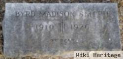 Byrd Madison Smith