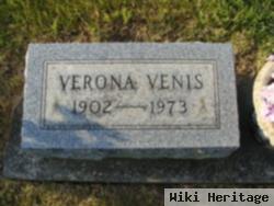 Verona Verdella Mcclymonds Venis