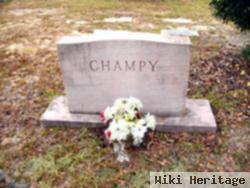 Mary June Drummey Champy