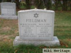 Betty Fieldman