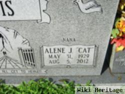 Alene "cat" Jefcoat Davis