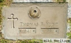 Thomas F. Hunt