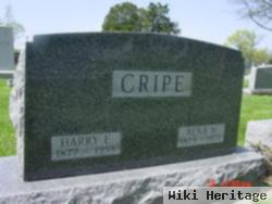 Harry E. Cripe