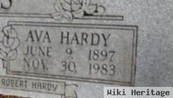 Ava Hardy Jones