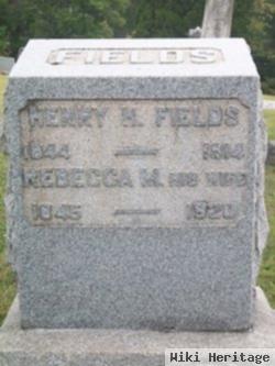 Henry H. Fields