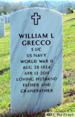 Dr William Louis Grecco