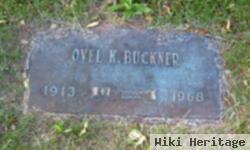 Ovel K. Buckner