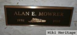 Alan E. Mowrer